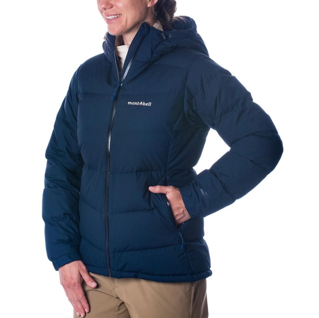 Mont bell PERMAFROST LIGHT DOWN PARKA WOMEN S