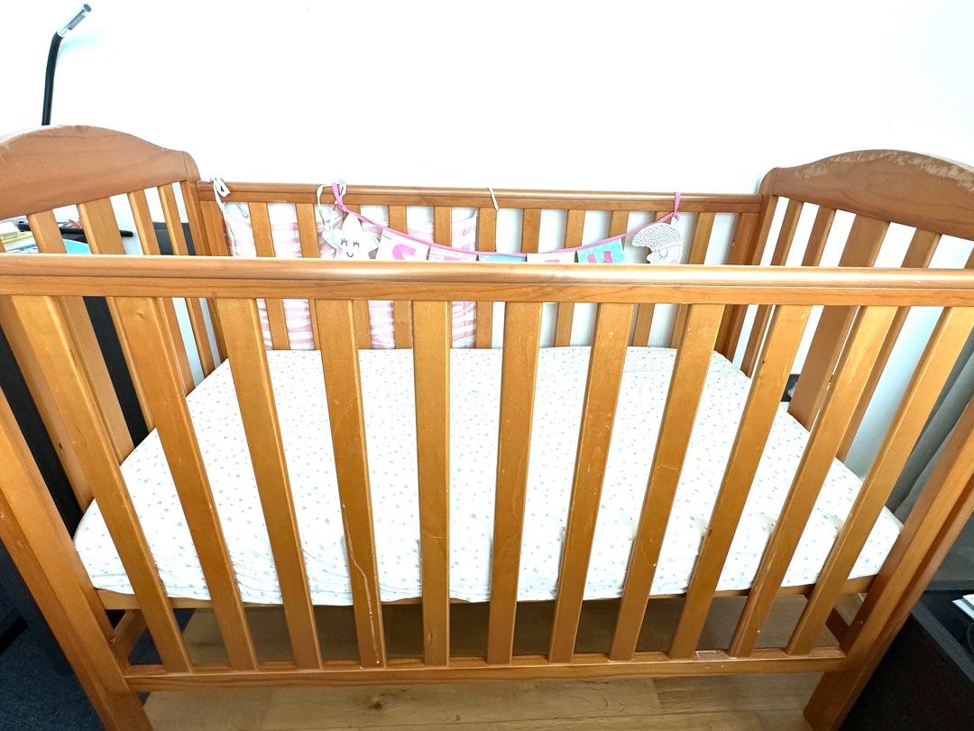 Mothercare cots store for sale