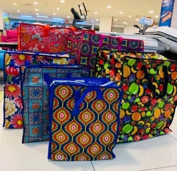 Moving Bag Sako with Zipper XL Furniture Home Living Cleaning Homecare Supplies Waste Bins Bags on Carousell