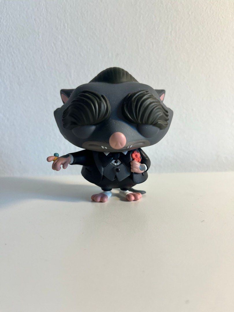 Mr. Big Zootopia Funko Pop Hobbies Toys Toys Games on Carousell