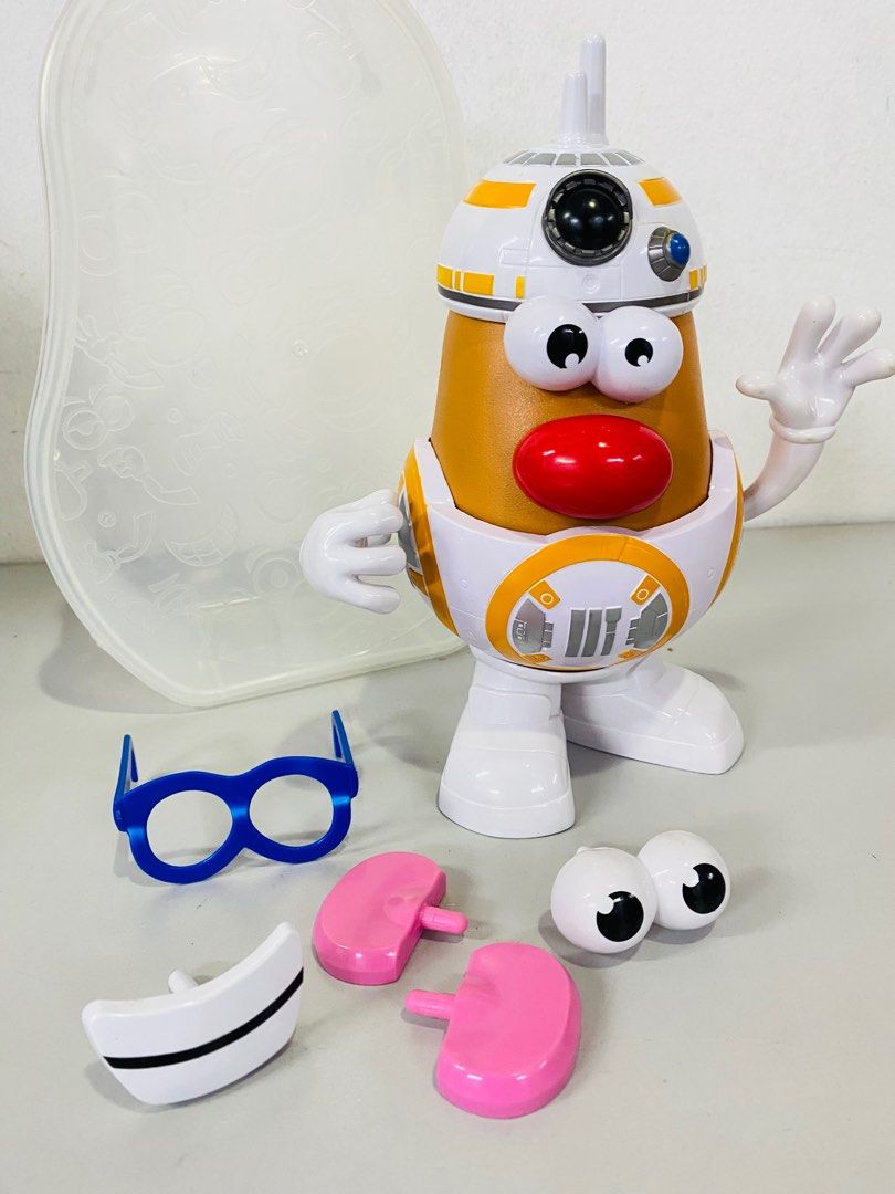 Bb8 potato hot sale head