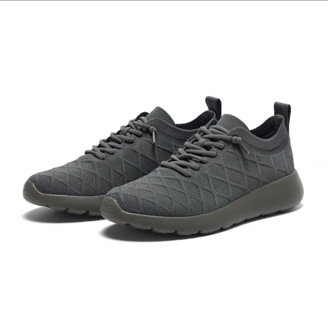 Men's 'roshe run deals slip on casual shoes