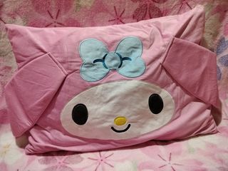 My melody pillow case