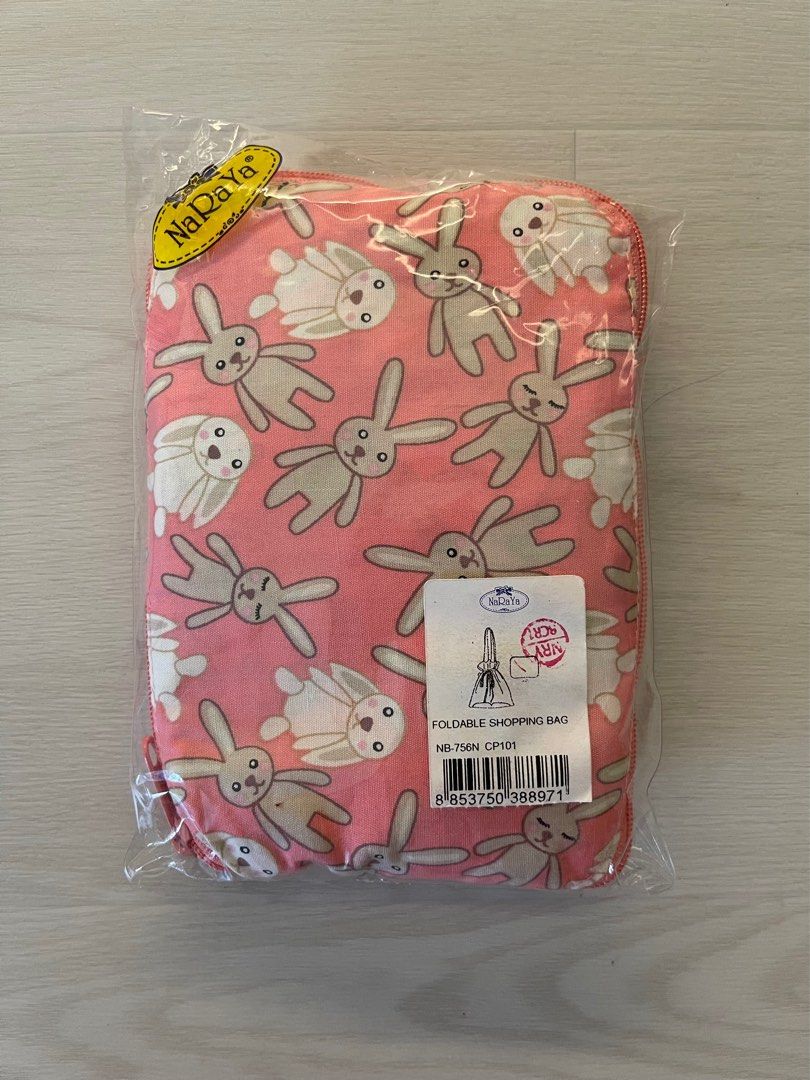 Naraya Foldable Shopping Bag Women s Fashion Bags Wallets Purses Pouches on Carousell
