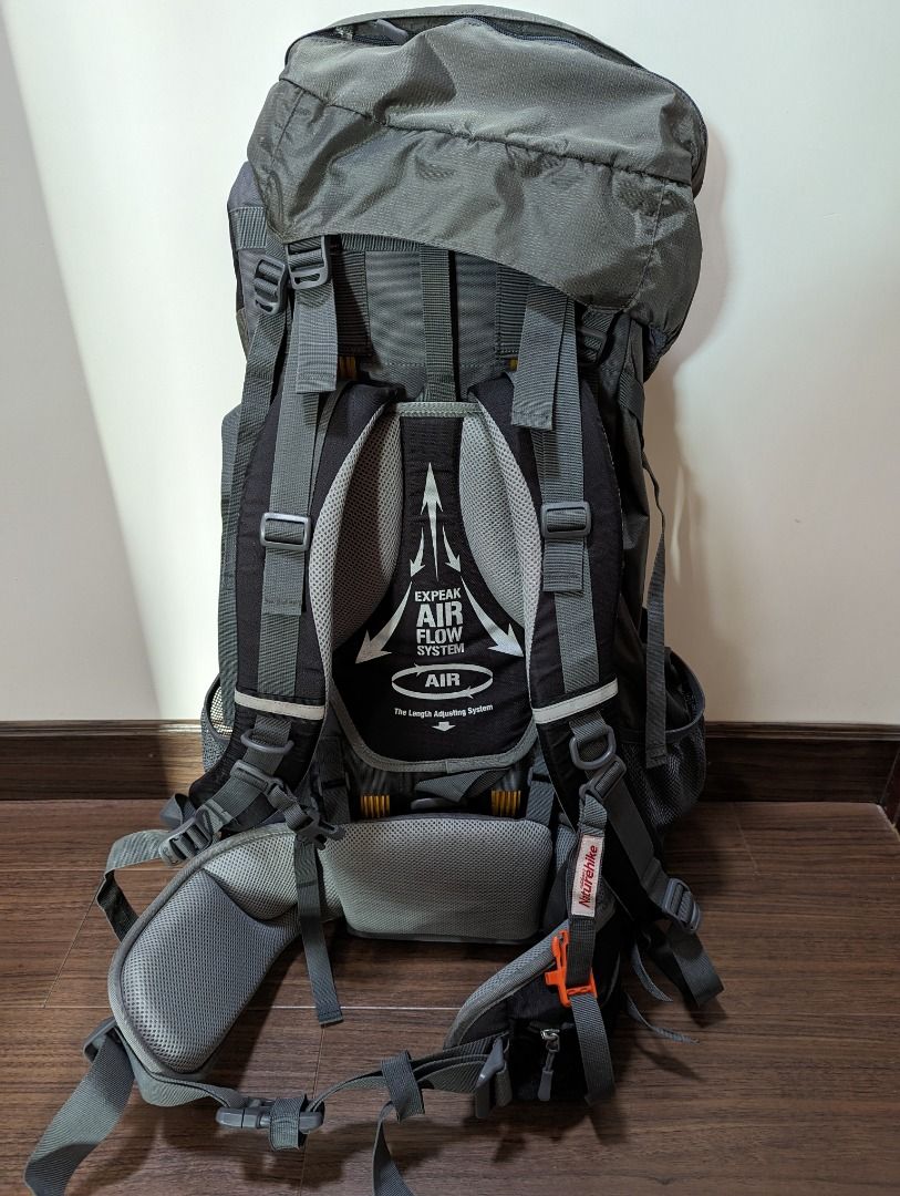 Naturehike deals discovery 70l