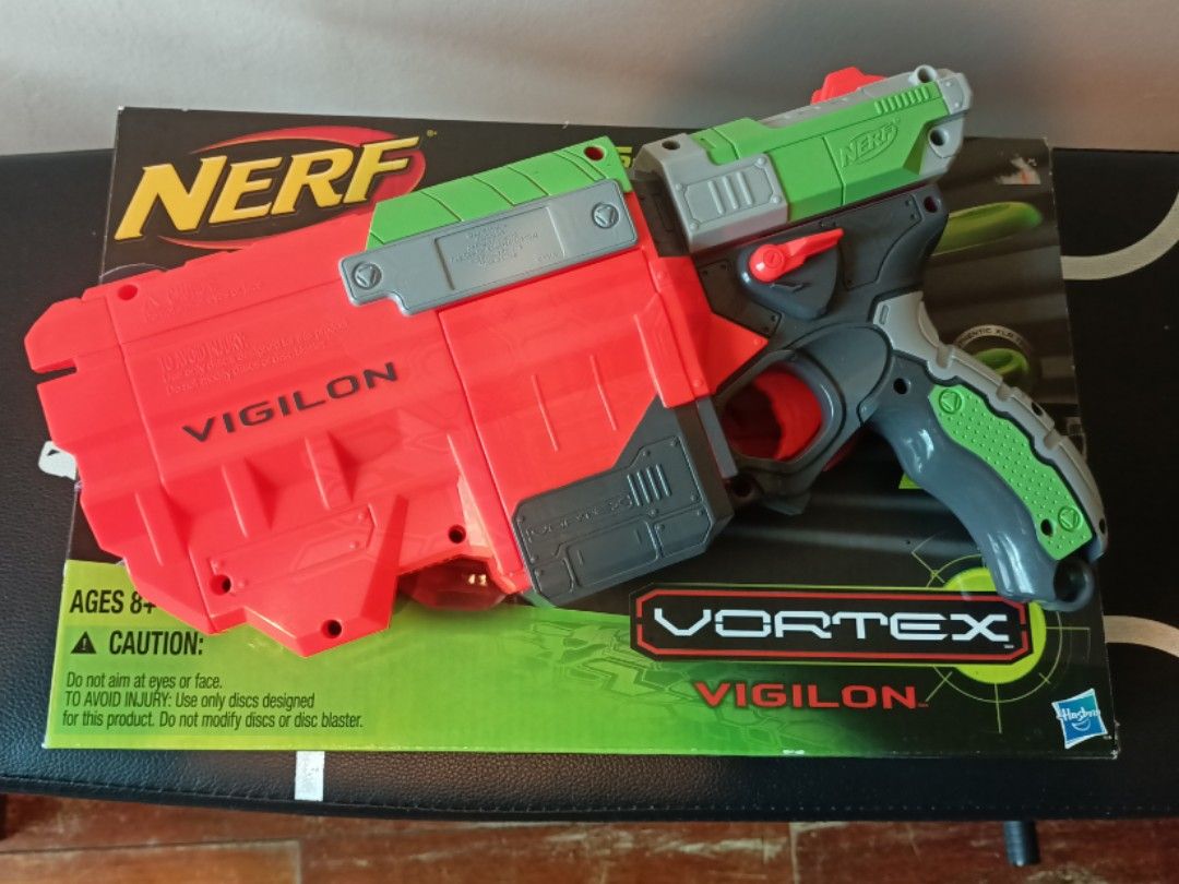 Nerf vigilon best sale