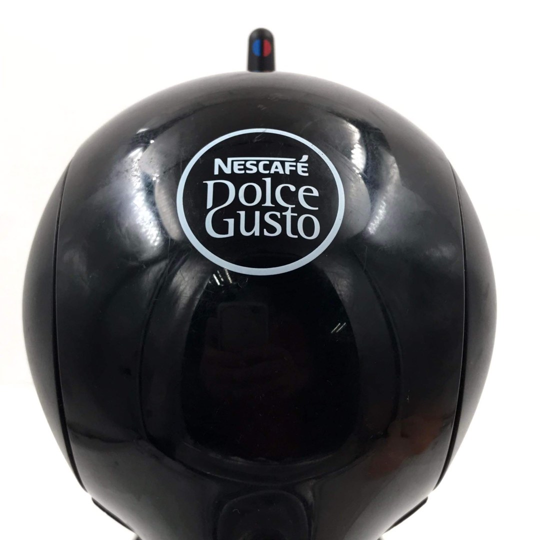 NESCAFE Dolce Gusto Black Infinissima Coffee Machine 220 volts, TV