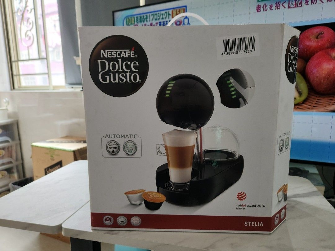 NESCAFE Dolce Gusto Stelia
