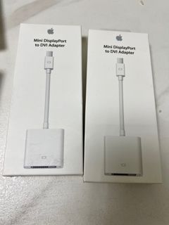 Mini DVI adapter64082383124611110