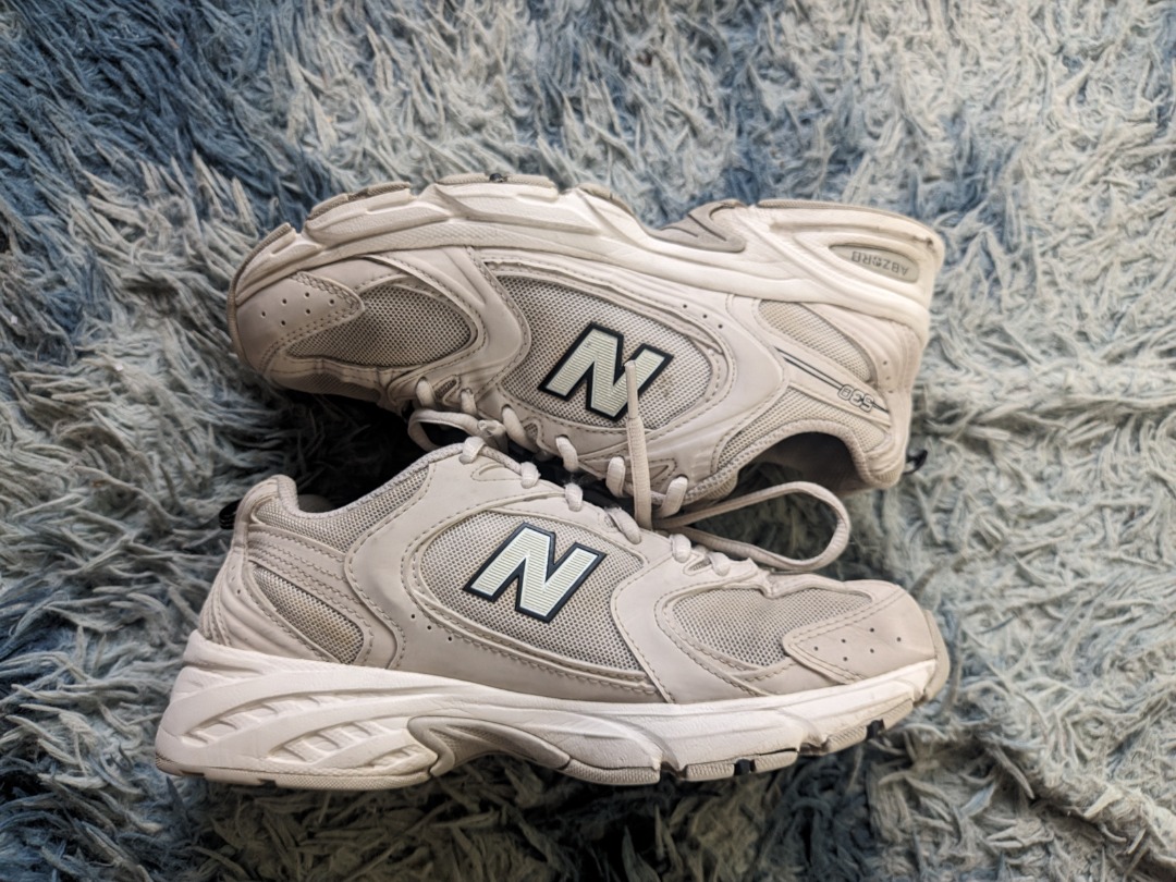 New balance 2024 530 creme