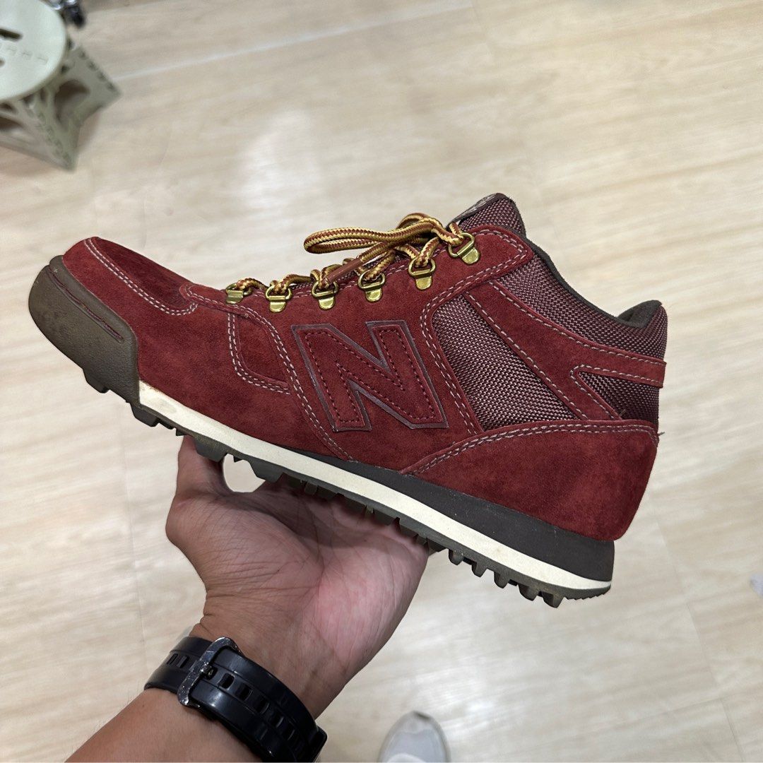 Men's new balance 710 boots sale