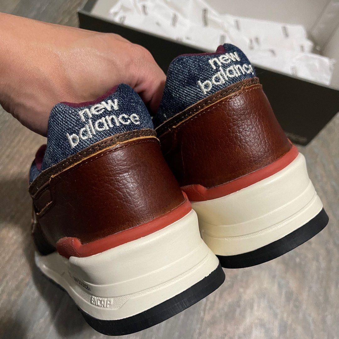 New Balance 997 SOC wtaps 990 992 levis Carousell