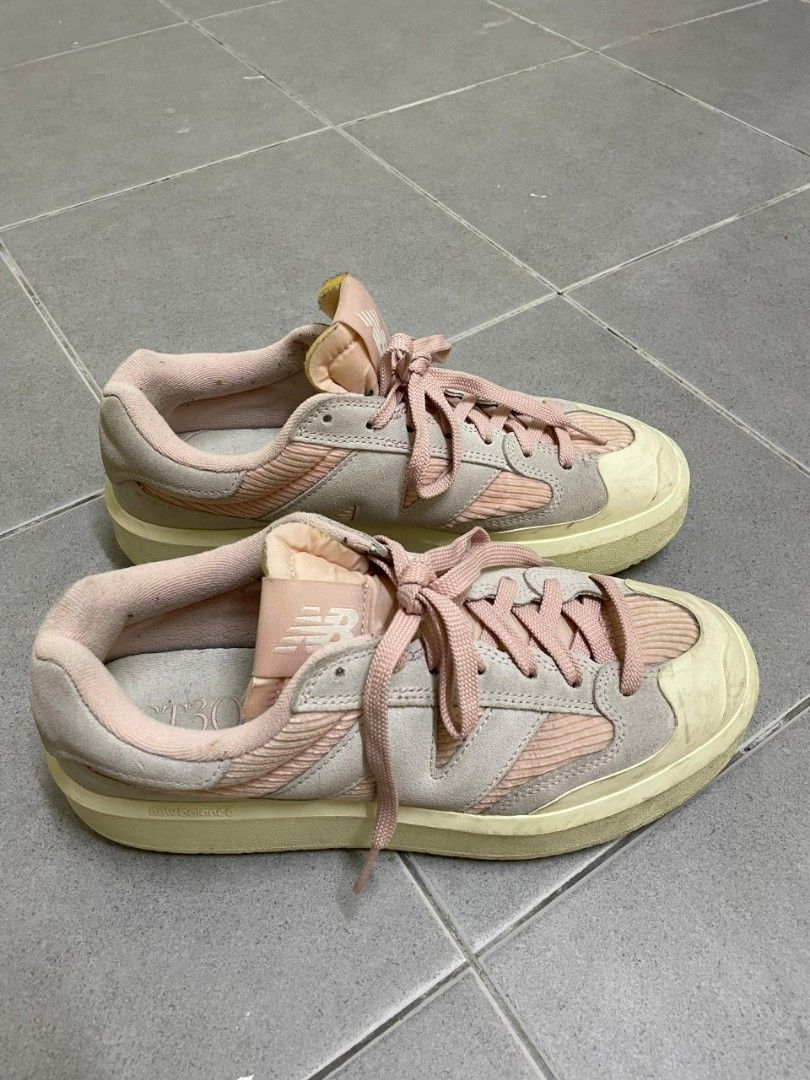 New Balance Court Shoes Women #39 s Fashion Footwear Sneakers on Carousell