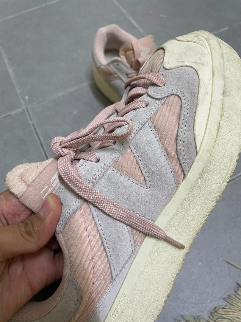 New Balance Court Shoes Women #39 s Fashion Footwear Sneakers on Carousell