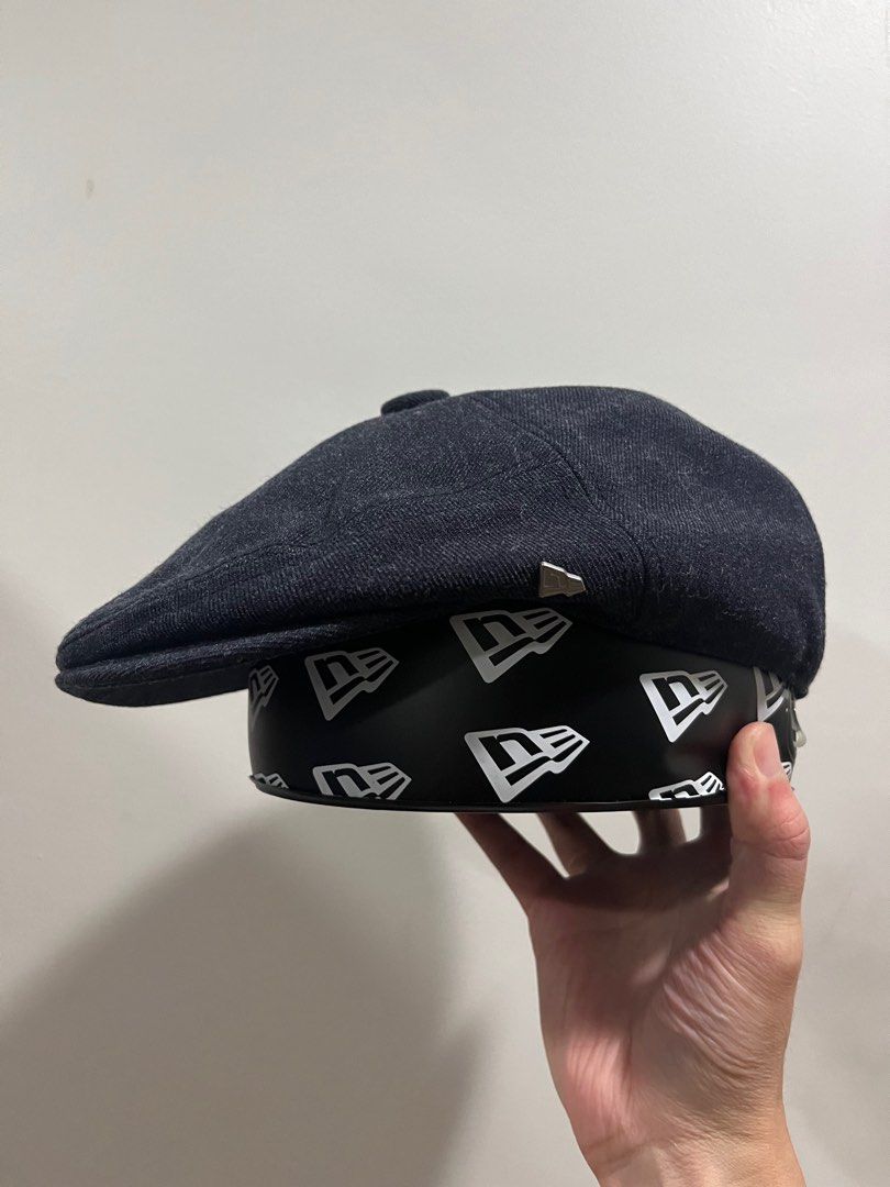 New Era Flat Cap