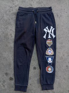 New York Yankees World Series Jogger Pants