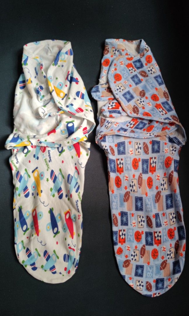 Newborn Swaddle - 2 pcs (Category: Babies & Kids Fashion) located in Manila. Submitted by famph (Listing ID 1278108939, Image 1). Description: .
