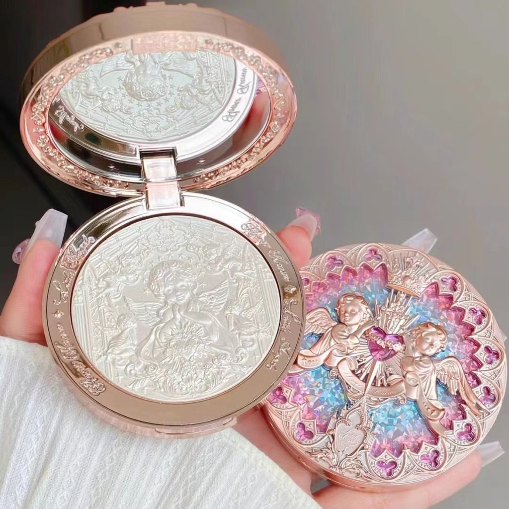 NEWEST Flower Knows Little Angel Collection Matte and Shimmer