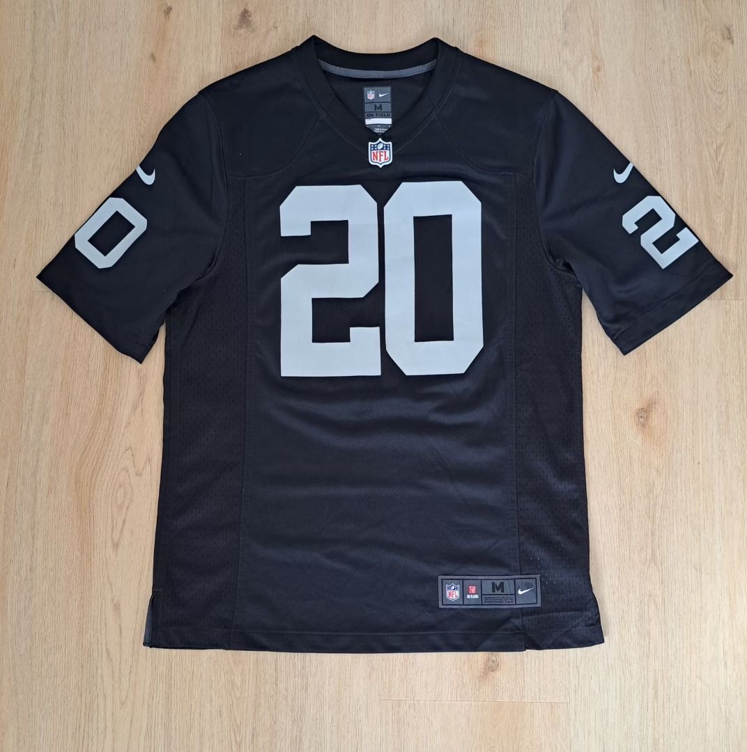 Oakland raiders store jersey nike