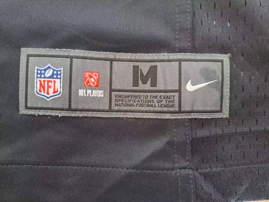 Nike oakland raiders jersey best sale