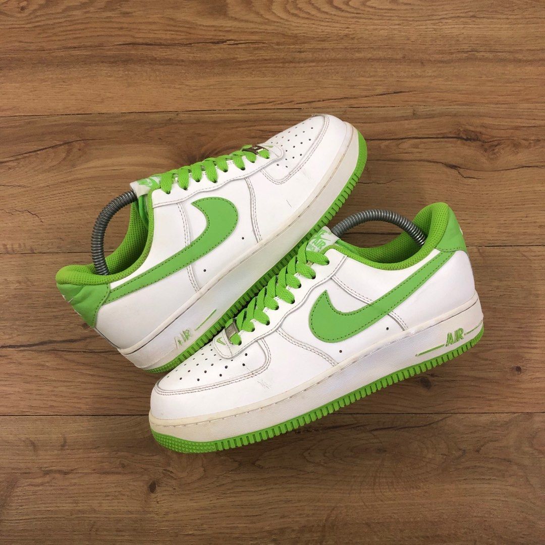 Nike Air Force 1 7uk Men s Fashion Footwear Sneakers on Carousell