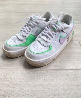 Nike Air Force 1 sage lilac purple Women s Fashion Footwear