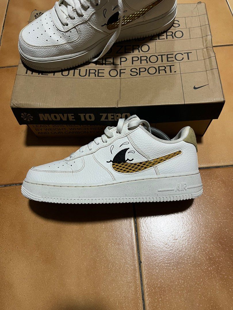 Nike Air Force 1 Sun Club Men s Fashion Footwear Sneakers on