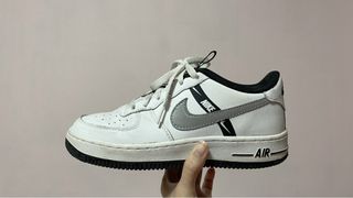 Reflective discount nike 27