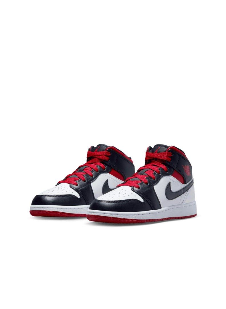 Nike Air Jordan 1 Kids Women s Fashion Footwear Sneakers on