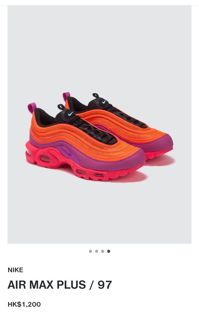 Nike Air Max 97 Plus Carousell