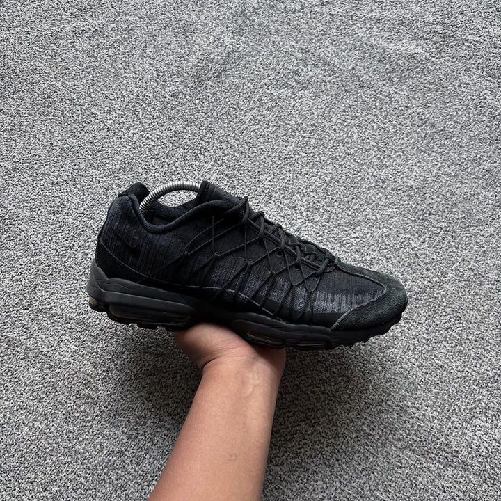 Nike airmax 95 jacquard black
