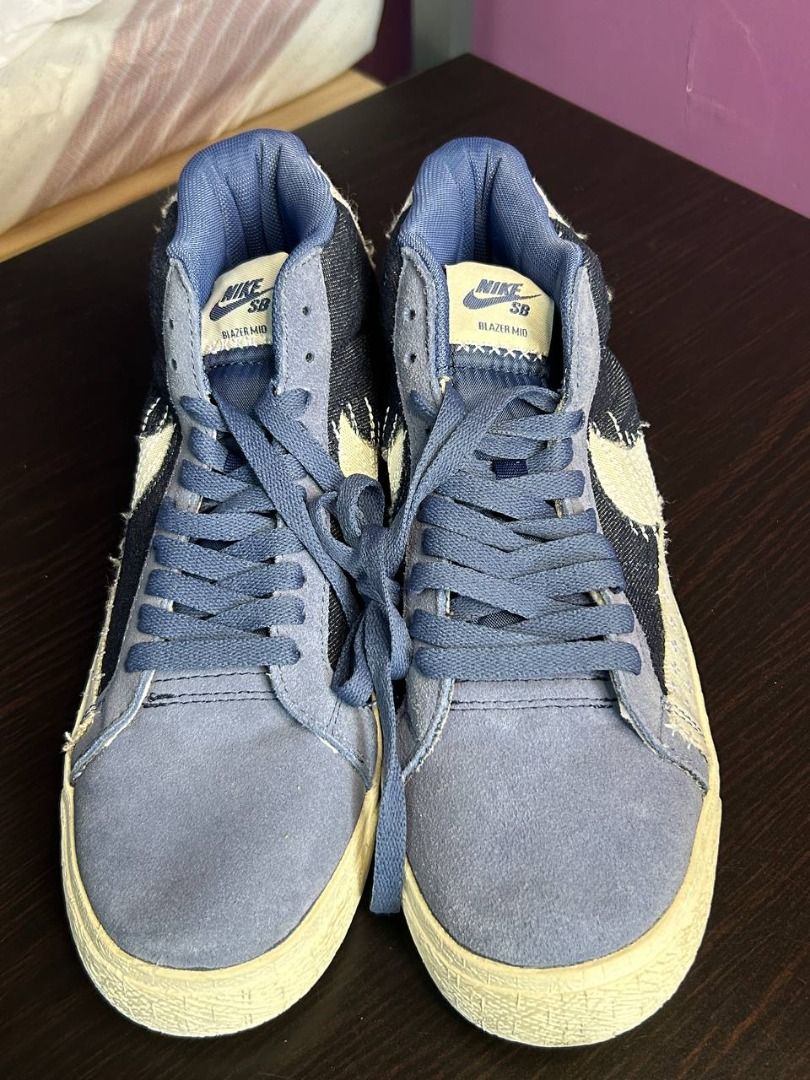 Nike sb blazer mid sashiko sale