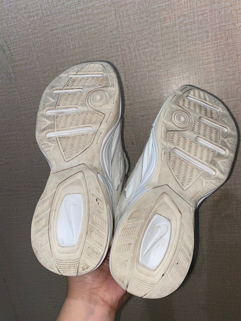 mens nike chunky trainers