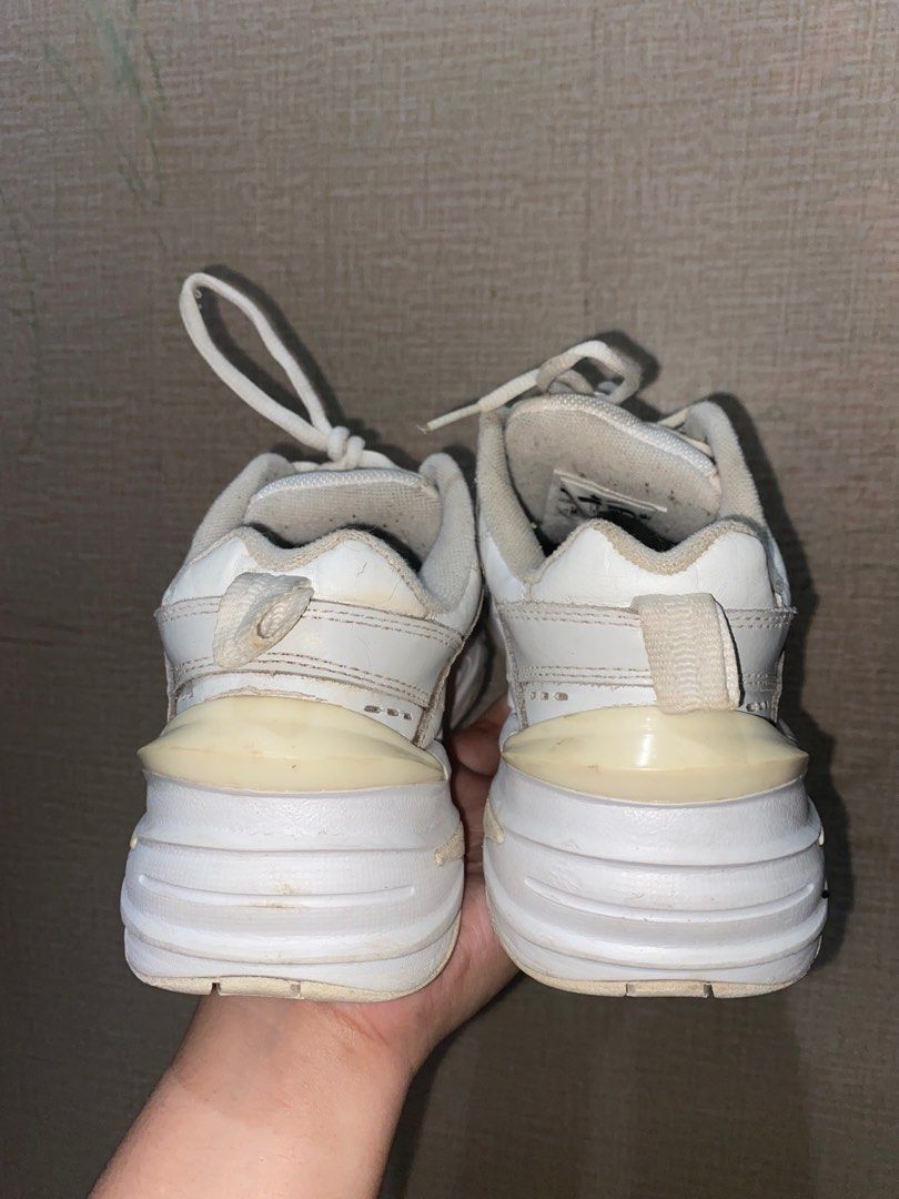 navy chunky shoes