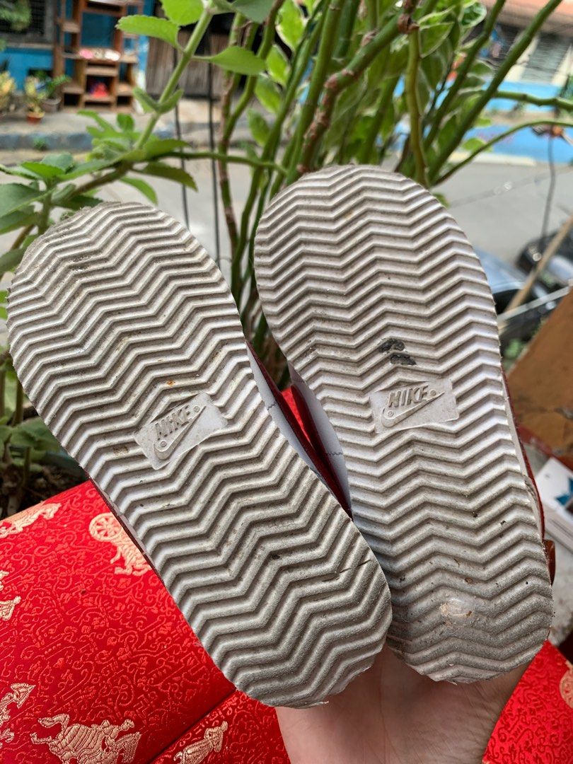 nike cortez bebe garcon