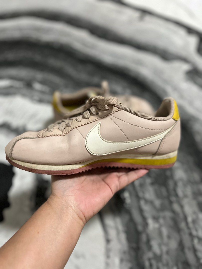 Nike cheap cortez nude