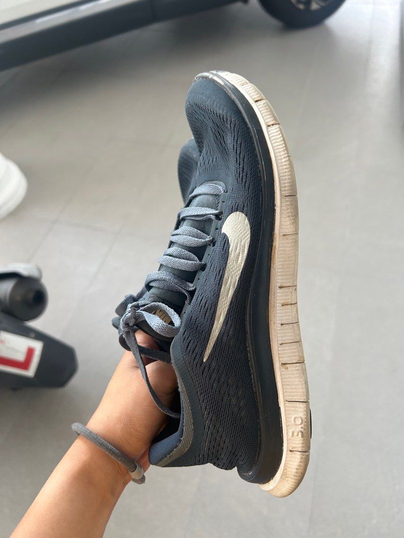 Nike free 3.0 flyknit azul hotsell