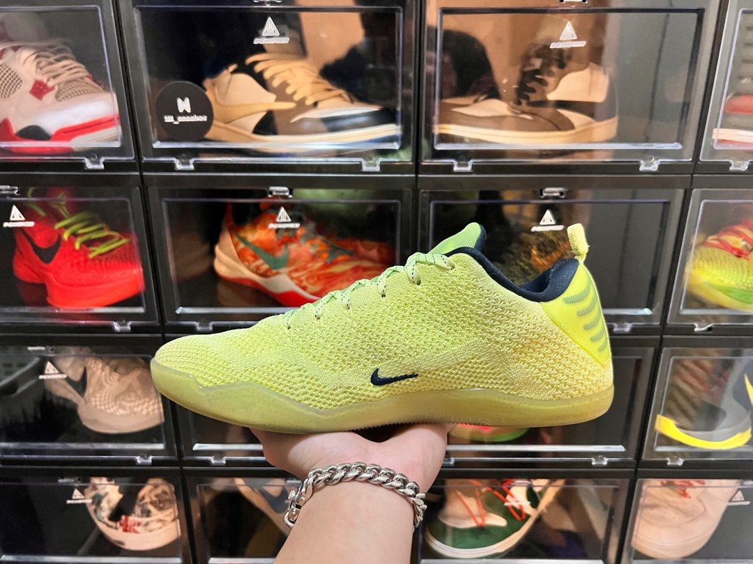 Nike Kobe 11 Elite Low Christmas us10