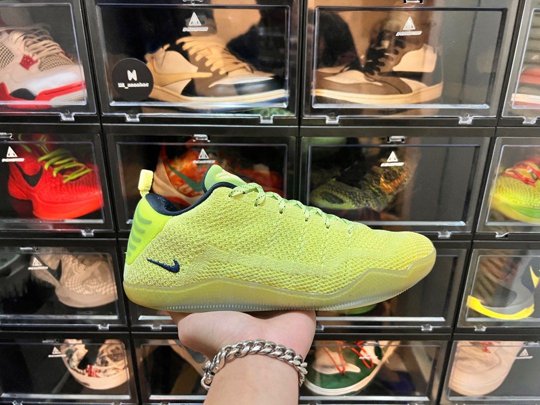 Nike Kobe 11 Elite Low Christmas us10