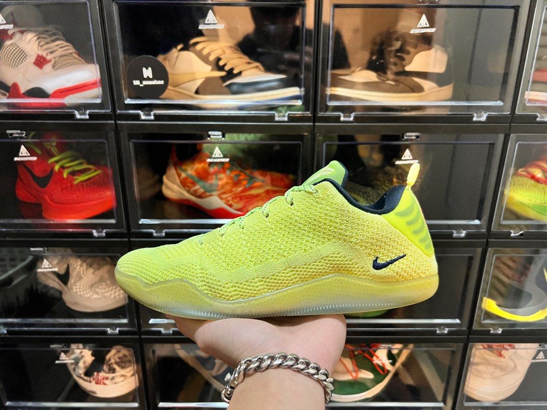 Kobe 11 elite christmas on sale