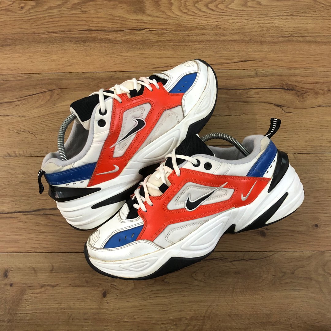 Nike M2K Tekno 8.5uk Men s Fashion Footwear Sneakers on Carousell