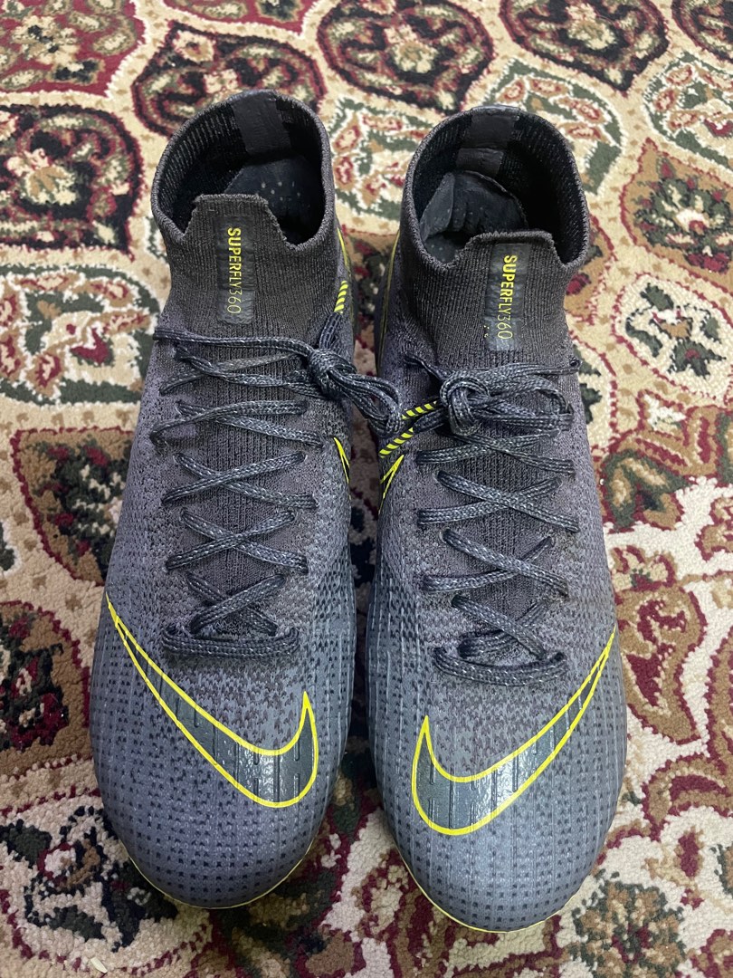 nike mecurial superfly 6 Men s Fashion Footwear Boots on Carousell
