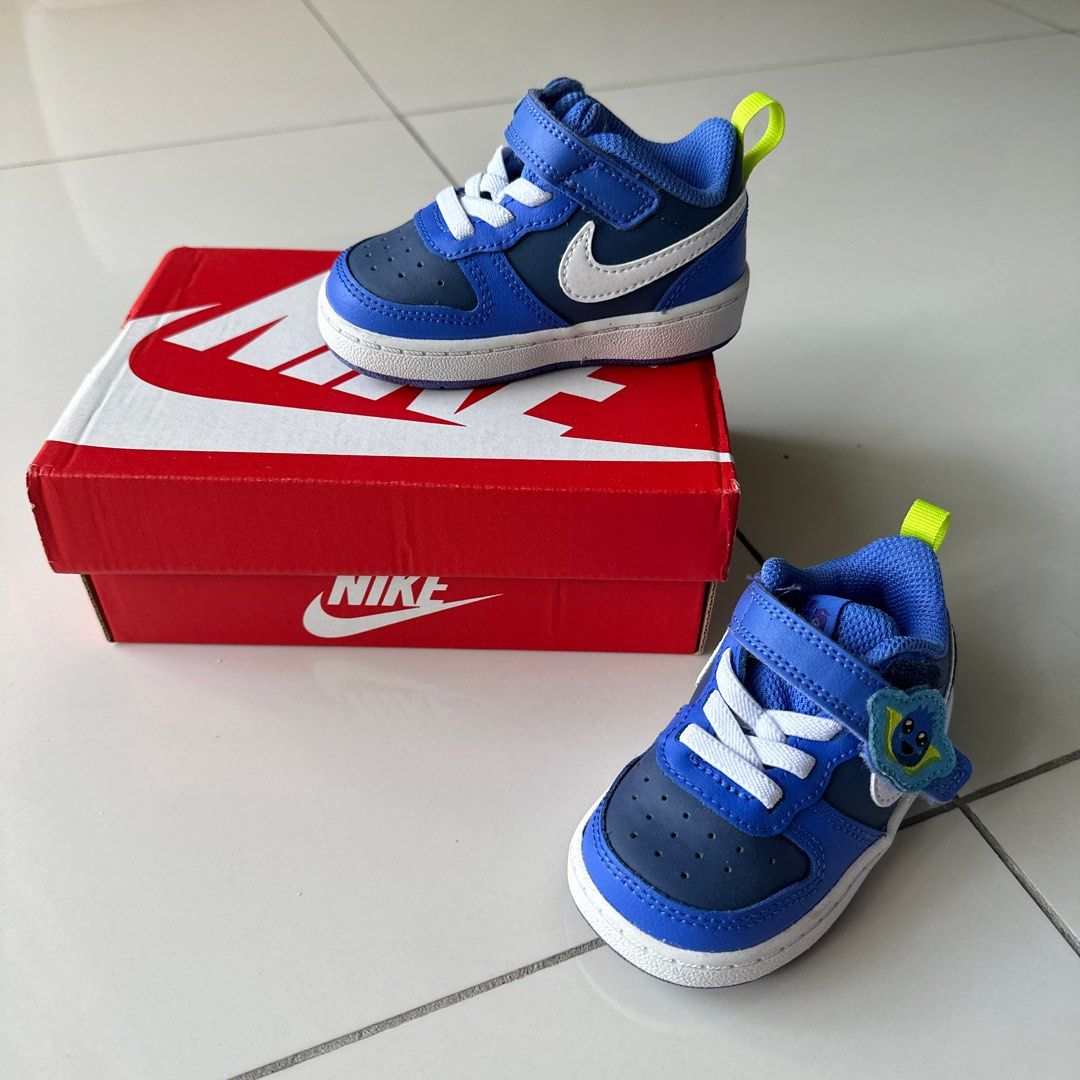 Nike Sneaker 1 year old Babies Kids Babies Kids Fashion on Carousell