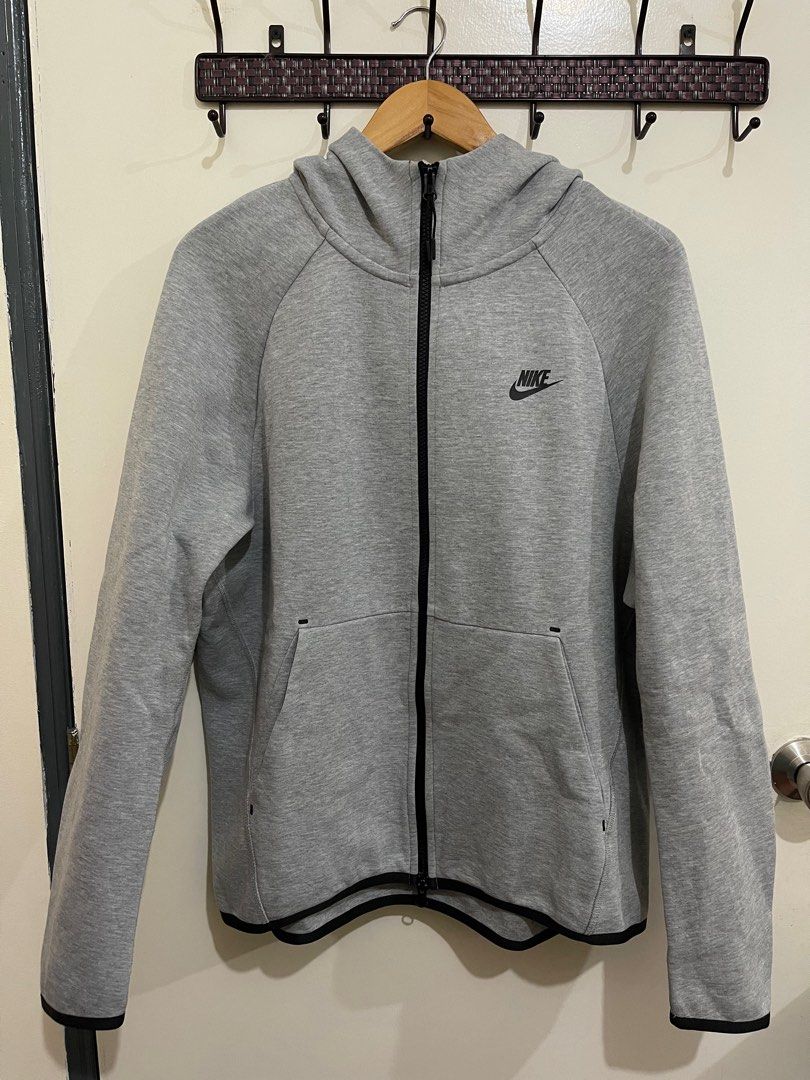 Light gray clearance nike jacket