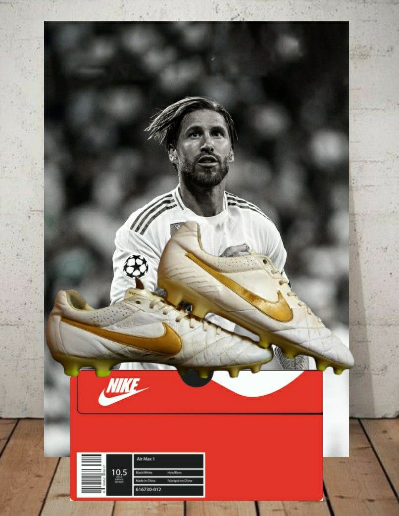 Nike tiempo legend sales 7 sergio ramos