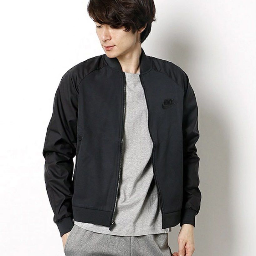 Nike woven players jacket top