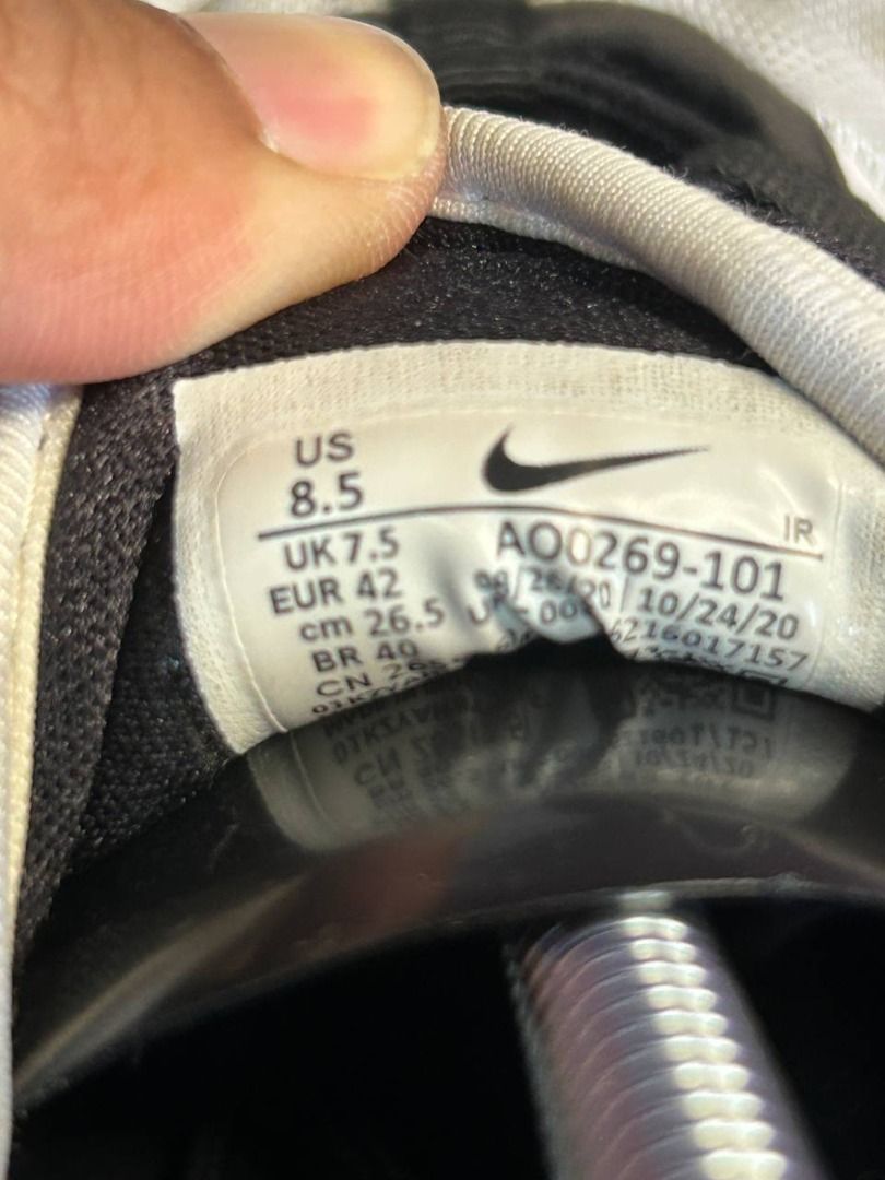 Nike zoom 2k oreo new arrivals