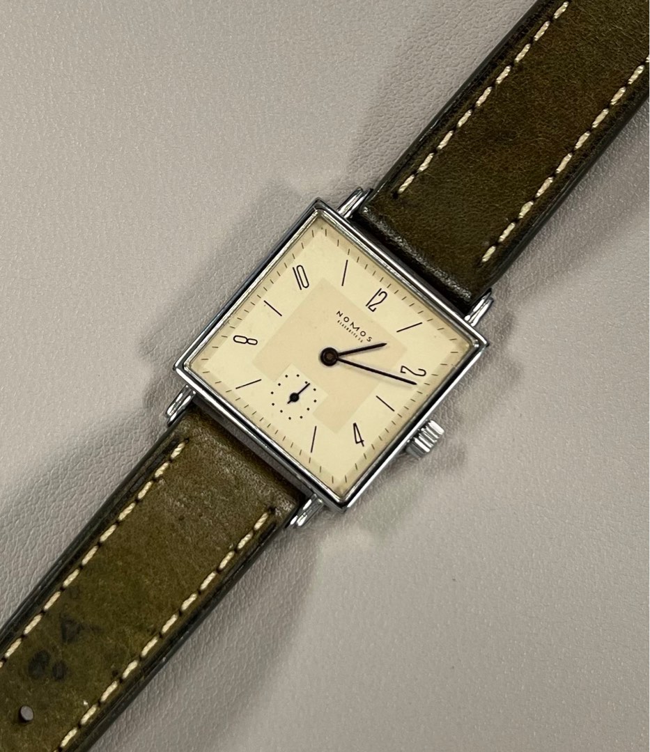 Nomos tetra online 27 karat