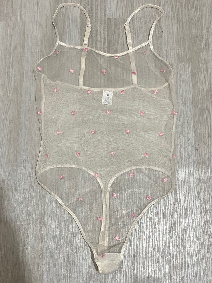 Nordstrom sexy cute dainty babydoll lingerie 💖, Women's Fashion,  Undergarments & Loungewear on Carousell