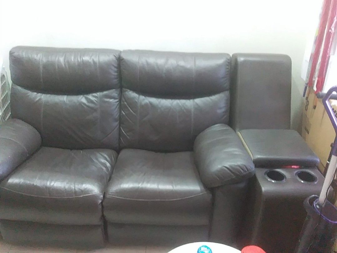 Novena recliner sofa best sale